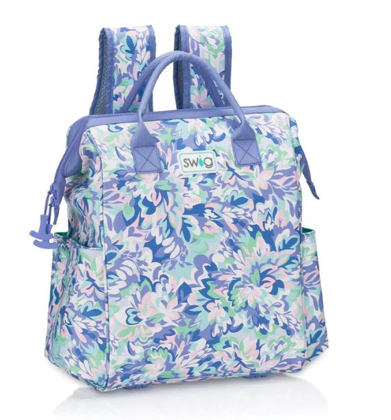 Packi Backpack Cooler - MORNING