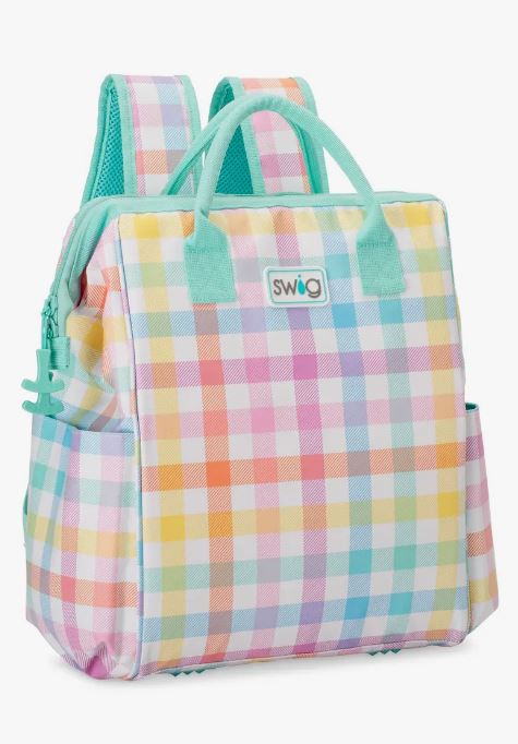 Packi Backpack Cooler - PRETTY