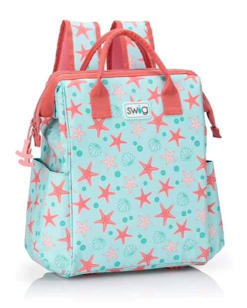 Packi Backpack Cooler - STARFISH