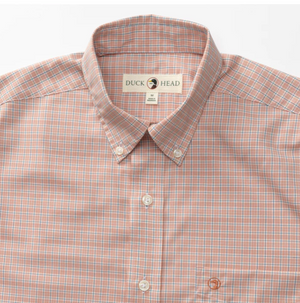 Padgett Plaid Short Sleeve