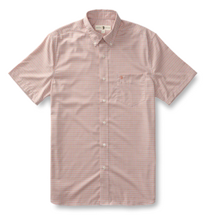 Padgett Plaid Short Sleeve