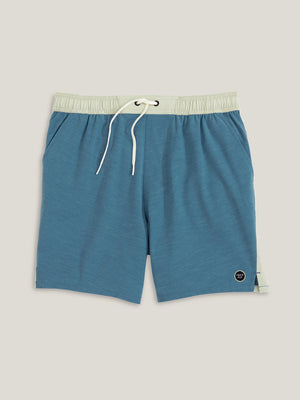 6" Men Palmera Swim Trunk
