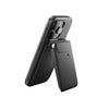 Mobile Stand Wallet - Charcoal