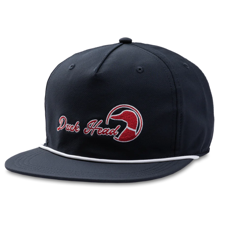 Performance 5-Panel Unstructured Hat