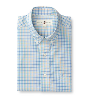 Bradley Plaid Ls Perf Poplin