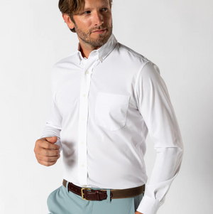 Boyce Ls Perf Poplin Sport