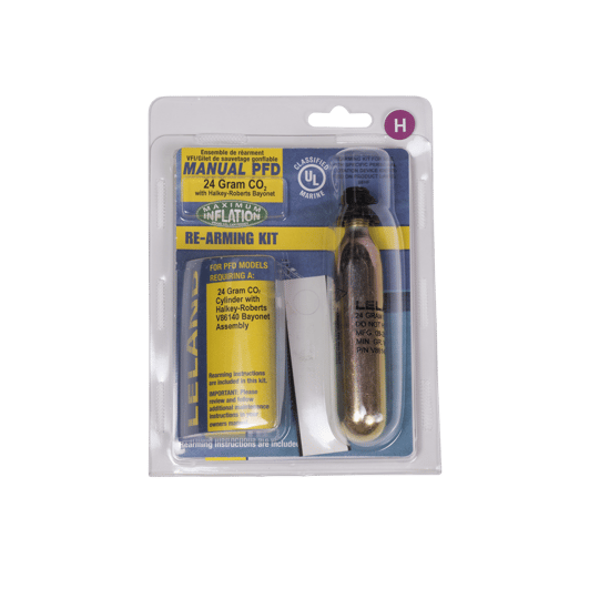 Pfd Inflatable Rearm Kit
