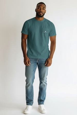 Seawash Tee - St Charles Sips