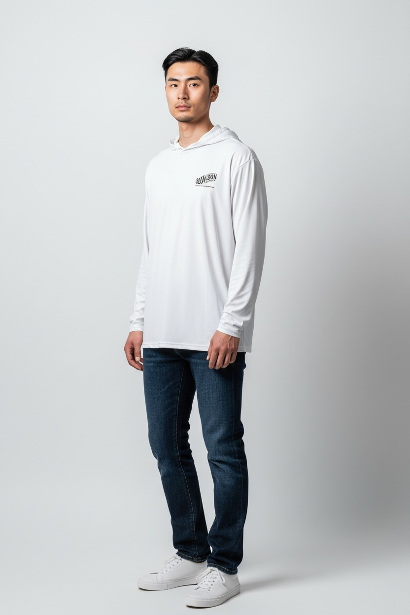 Primary Tackle Hoodie