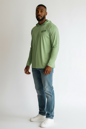 Primary Tackle Hoodie