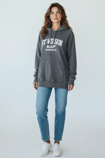 SY Wilson Hooded Sweatshirt