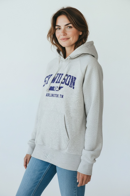 SY Wilson Hooded Sweatshirt
