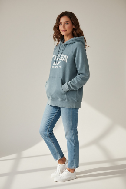 SY Wilson Hooded Sweatshirt
