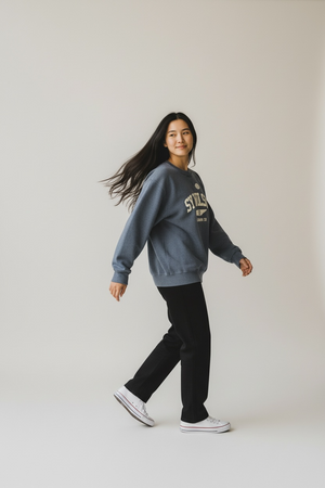 SY Wilson Crew Sweatshirt