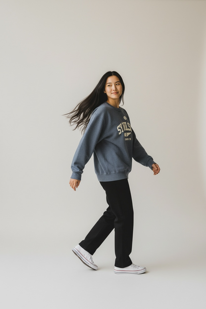 SY Wilson Crew Sweatshirt