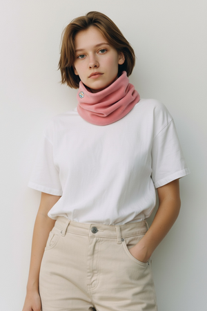 Fleece Neck Gaiter Pnc