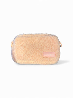 Teddy Crossbody Treat Bag