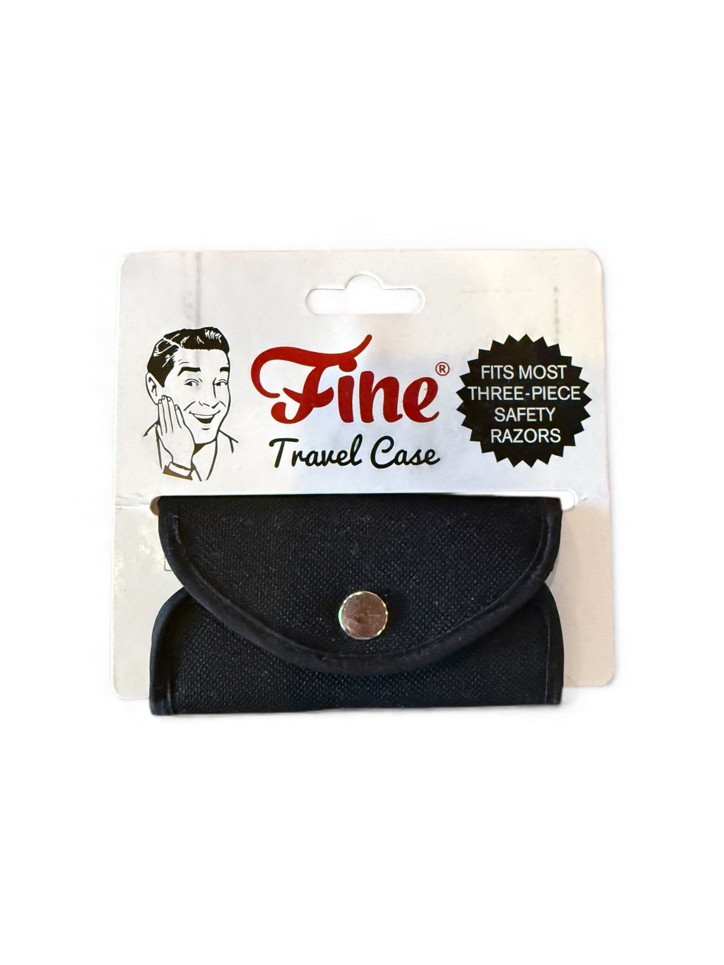 Fine Travel Case
