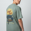 Smokeshow Live Oak - Washed Denim