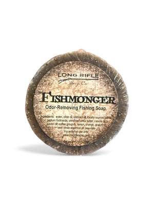 Fisherman'S Odor Removing Soap