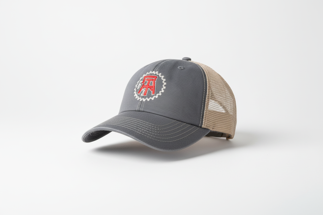 47 Brand Mesh Back Hat