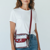 Clear Stadium Bag - Univ Of Alabama