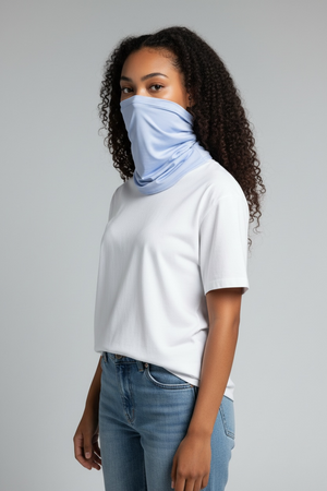Lavender Neck Gaiter