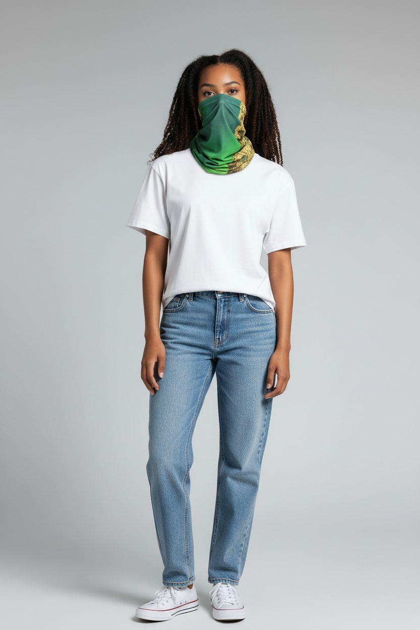 Northern Green Lights