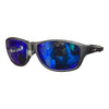 Bah Polarized Fishing Sung - Blue Mirror