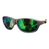 Bah Polarized Fishing Sung - Green Mirror