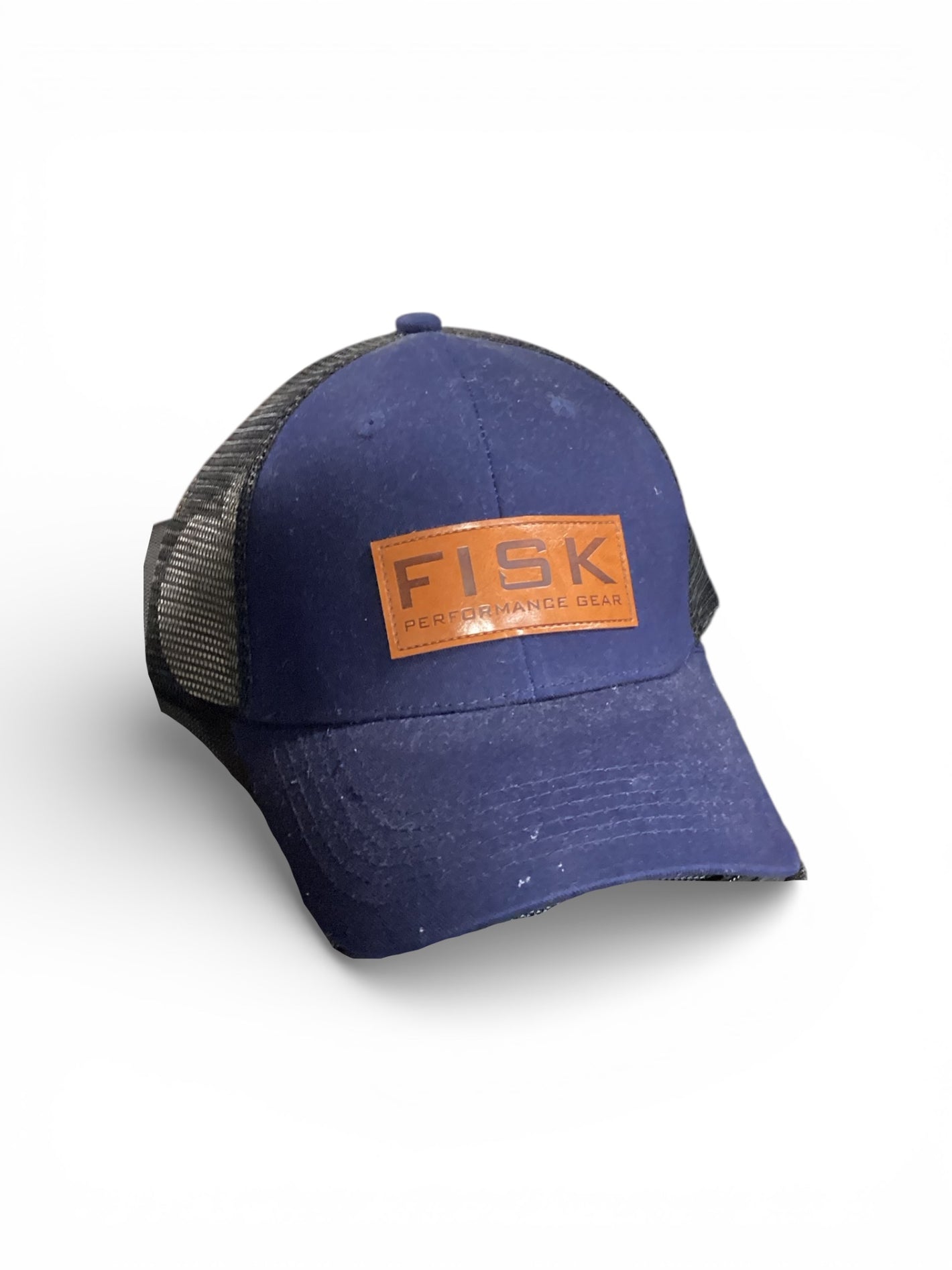 Fisk Patch Snapback Caps