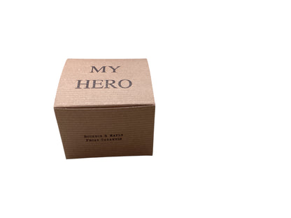 My Hero Caramels Gift Box