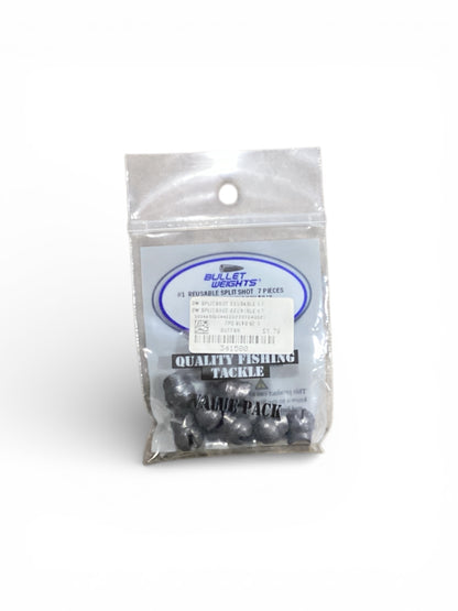 Bw Splitshot Reusable