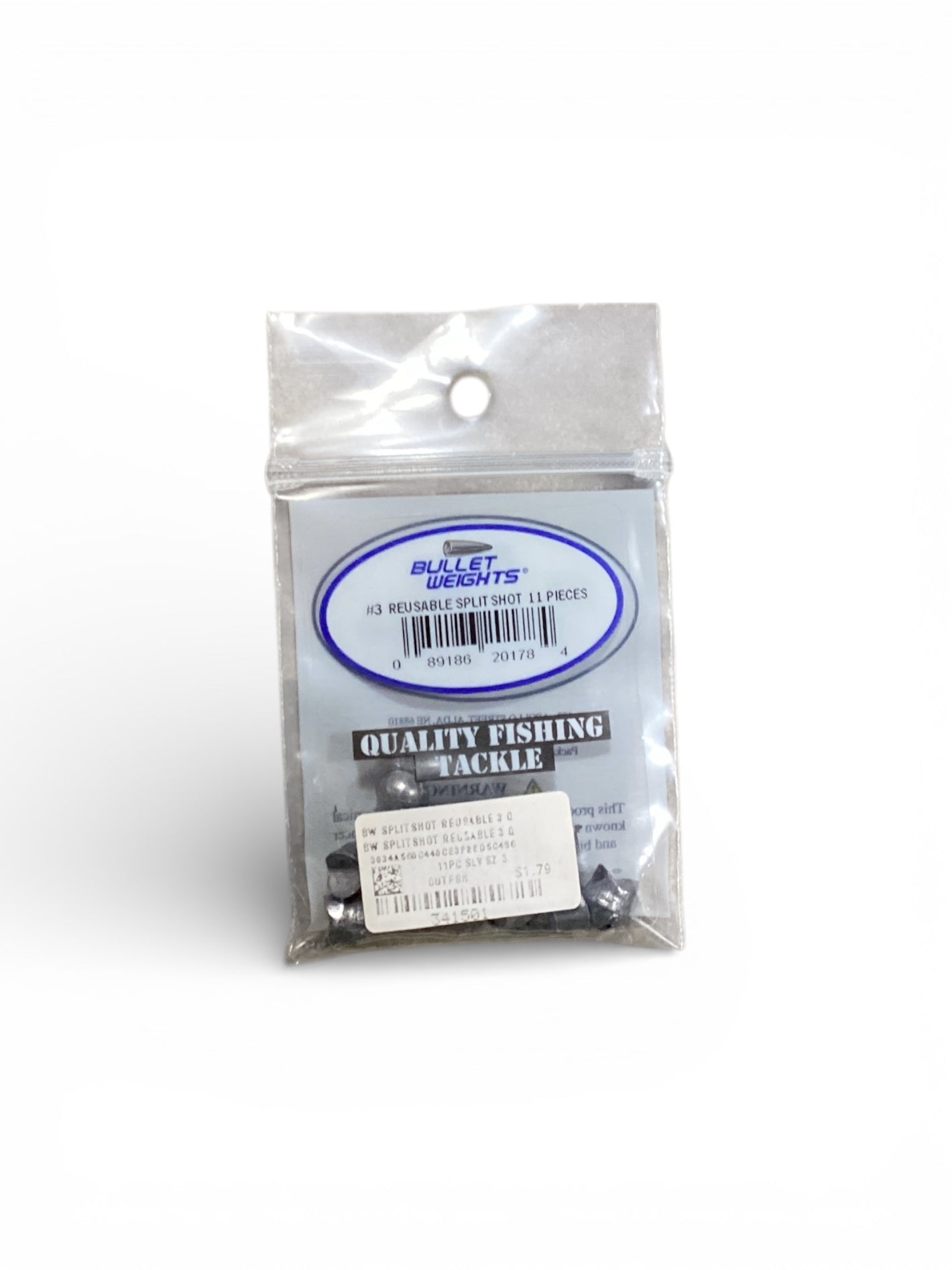 Bw Splitshot Reusable