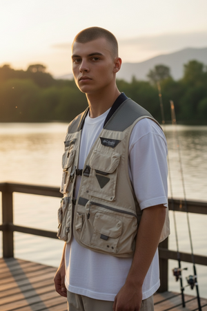 Henry'S Fork V Vest