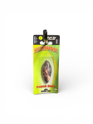 Hildebrandt Willowleaf Blades 5 Pk