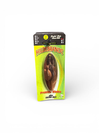 Hildebrandt Willowleaf Blades 5 Pk