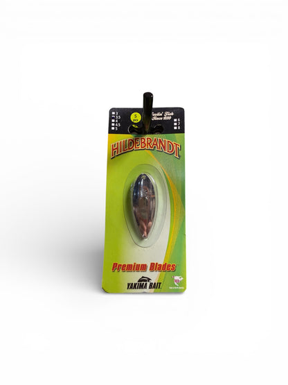 Hildebrandt Willowleaf Blades 5 Pk