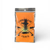 Green Fin Crappie Jig 1Pk - Black/Yellow