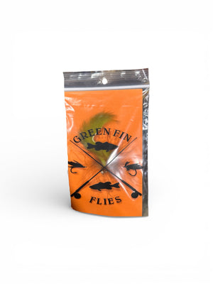 Green Fin Crappie Jig 1Pk