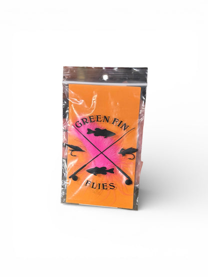 Green Fin Crappie Jig 1Pk