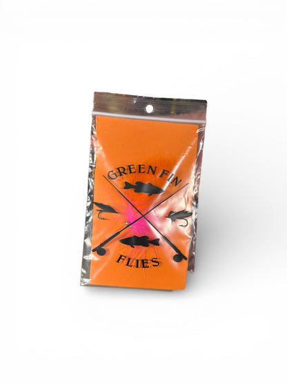 Green Fin Crappie Jig 1Pk