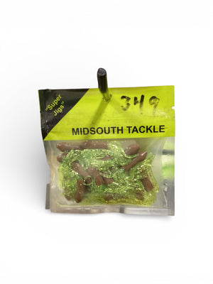 Midsouth Tackle Super Jigs 18P