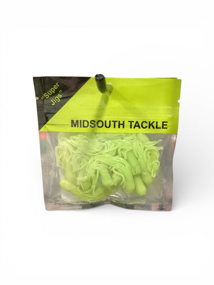 Midsouth Tackle Super Jigs 18P