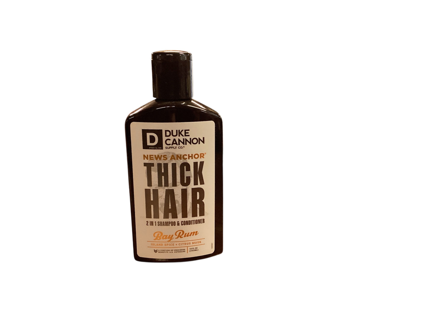 News Anchor 2-In-1 Hair Wash