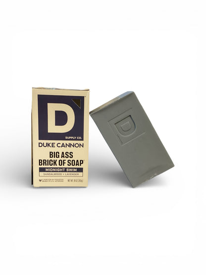 Big Ass Brick Of  Soap