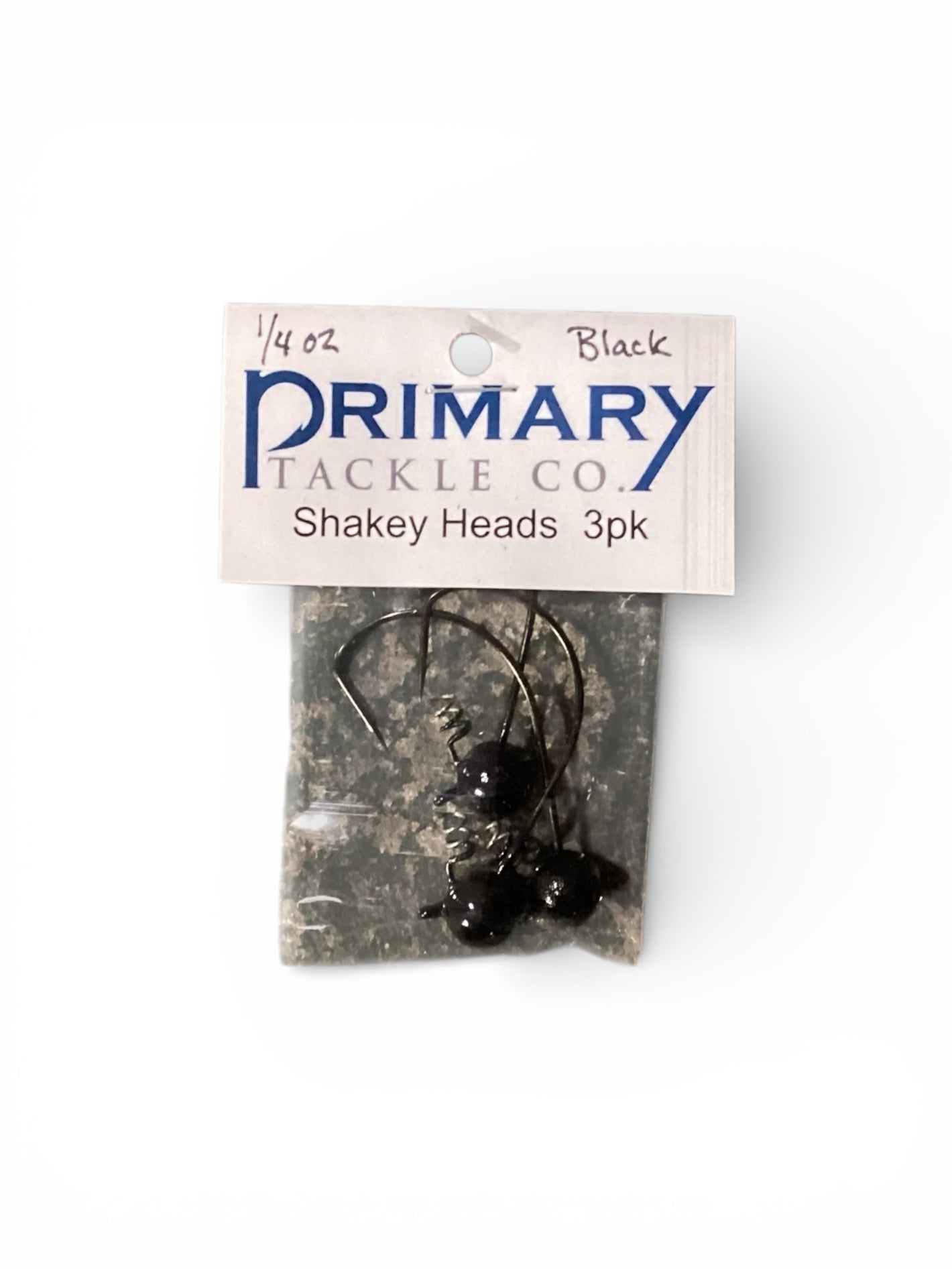 Anderson Shakey Heads