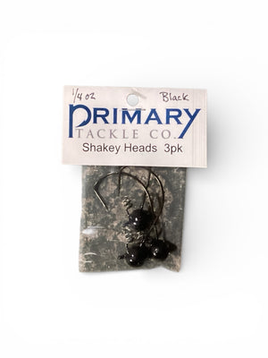 Anderson Shakey Heads