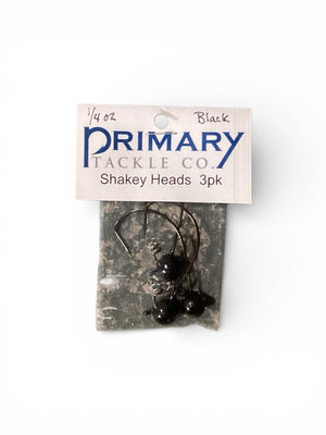 Anderson Shakey Heads