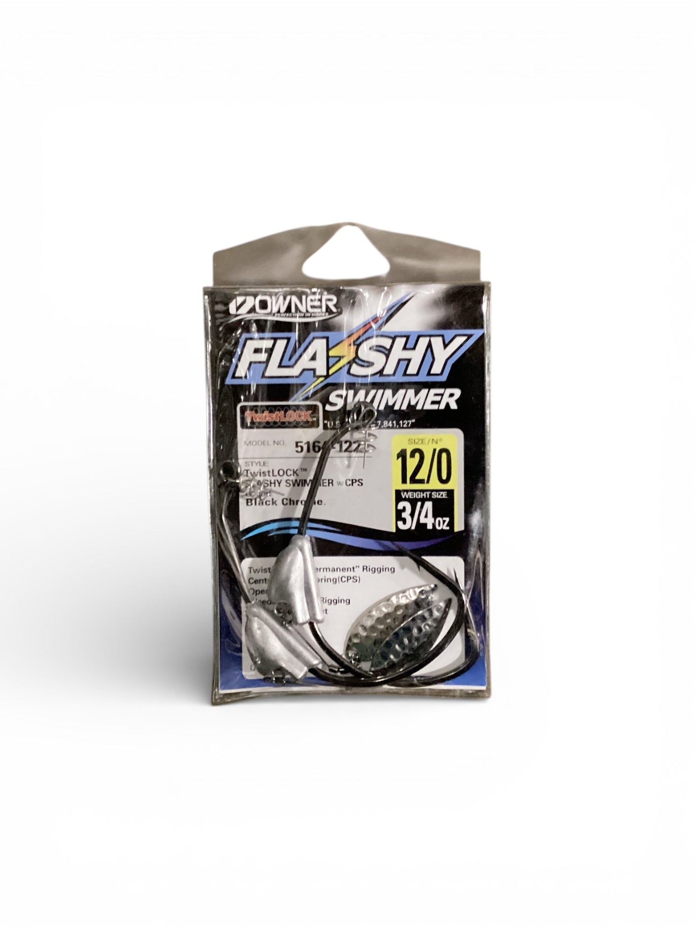 Beast Flashy Swimmer 12/0